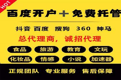 某某sem代运营推广公司助力中小企业网络营销